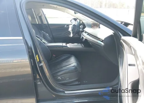 2021 Genesis G80 3.5T Rwd from USA, damaged, VIN KMTGC4SD1MU086772